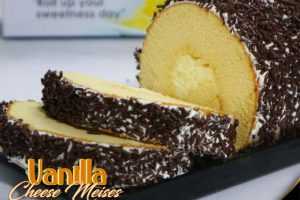 Oleh Oleh Khas Vanilla Cheese Meises