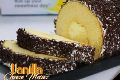 Oleh Oleh Khas Vanilla Cheese Meises