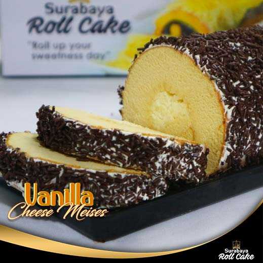 Oleh Oleh Khas Vanilla Cheese Meises