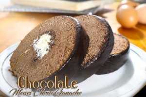 Triple Choco Meises Choco Ganache
