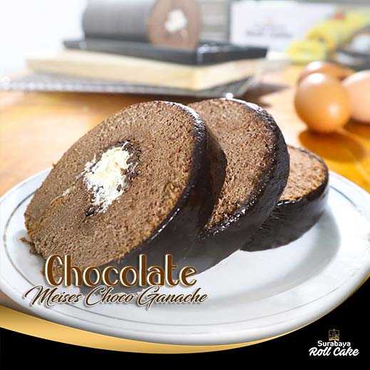 Triple Choco Meises Choco Ganache