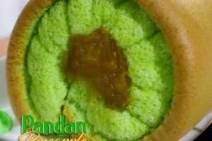 Oleh oleh khas Surabaya Pandan Pineapple