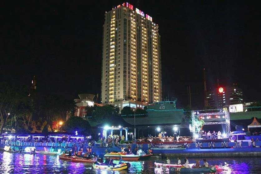 Monumen Kapal Selam Surabaya