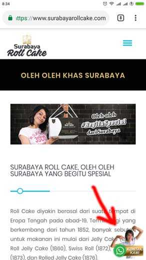 order oleh oleh surabaya online